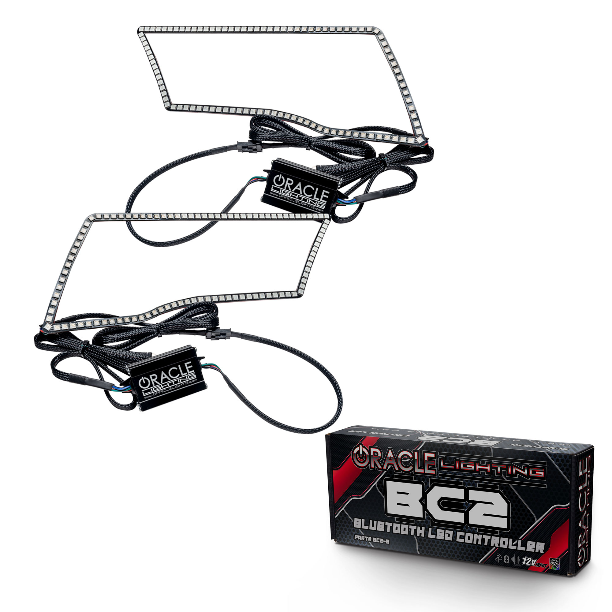 2250-335 - Headlight Halo Ring Emitter Set